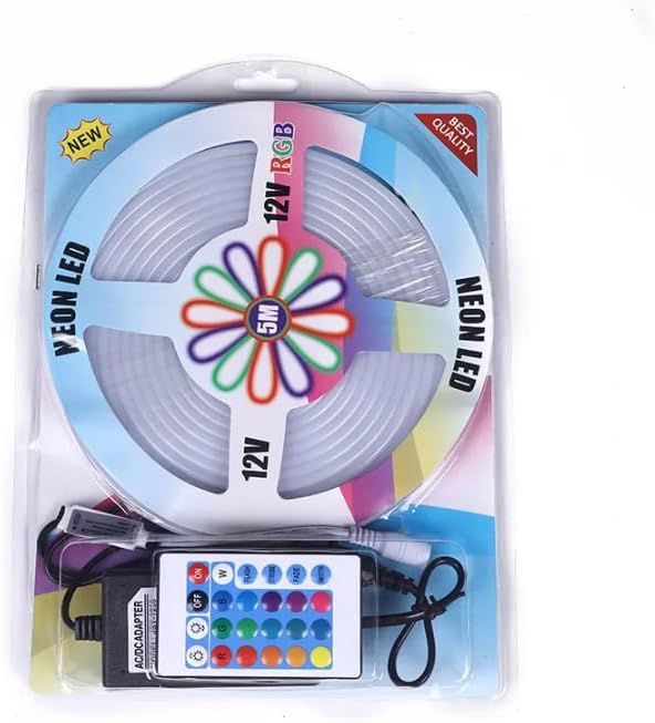 LED Rope Lights with Remote