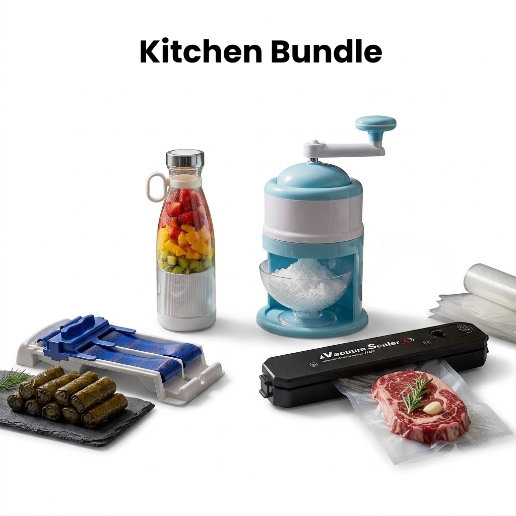 Pro Kitchen Bundle