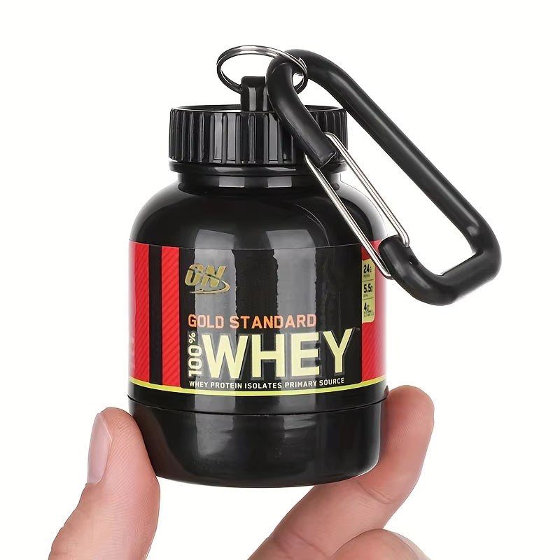Portable Protein Bundle