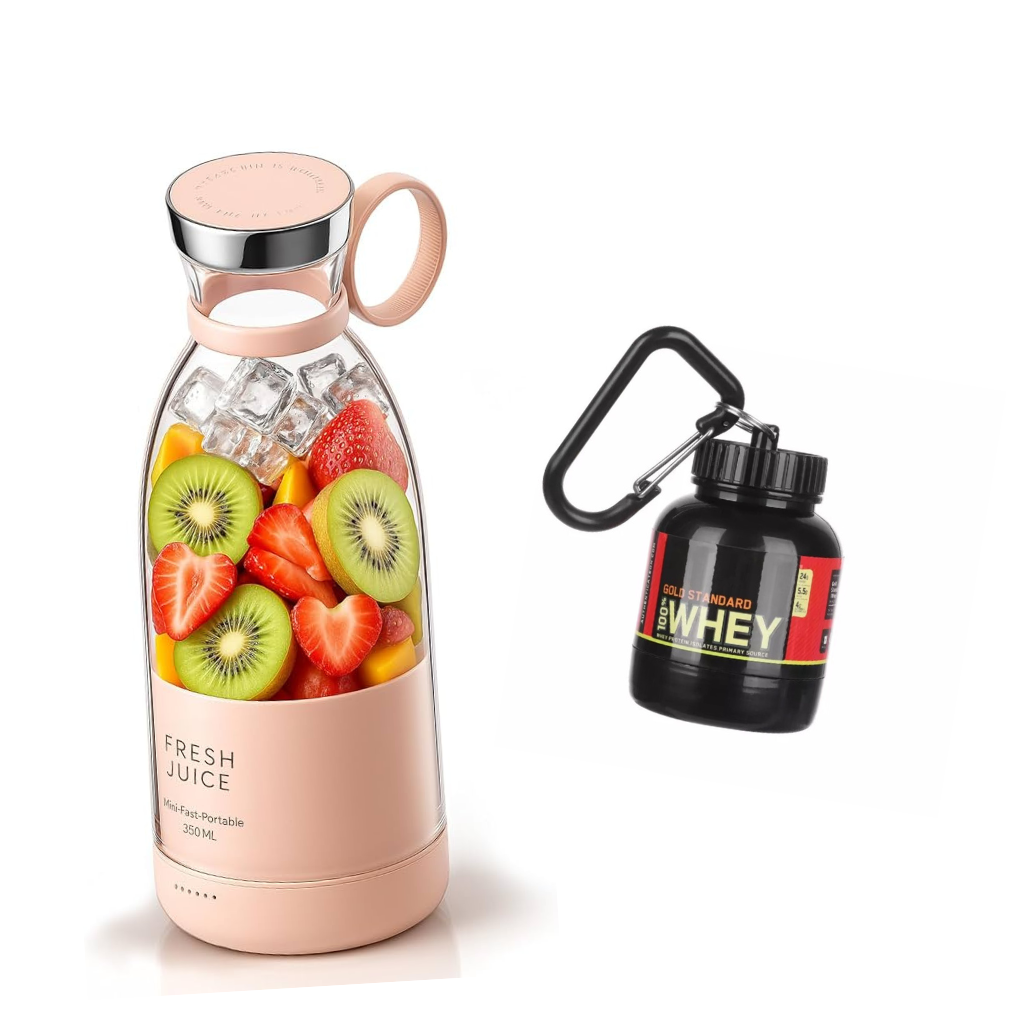 Portable Protein Bundle