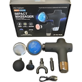 Heated & Cooling Massage Gun