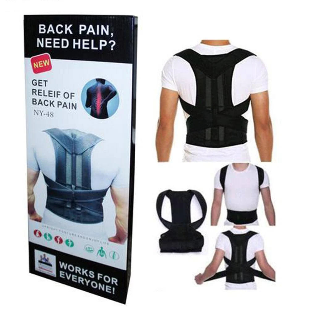 Posture Support Belt