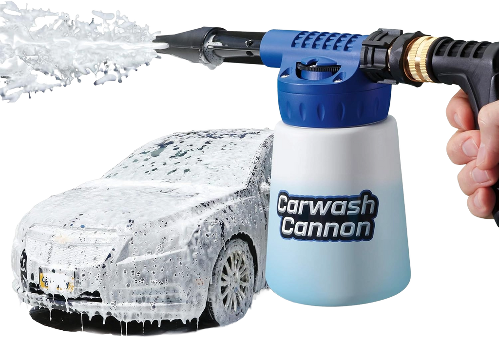 Car Wash Foam Blaster