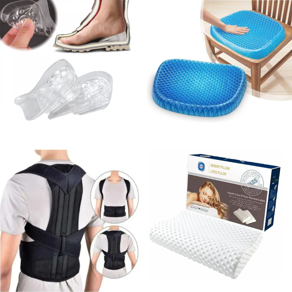 Comfort & Support Bundle