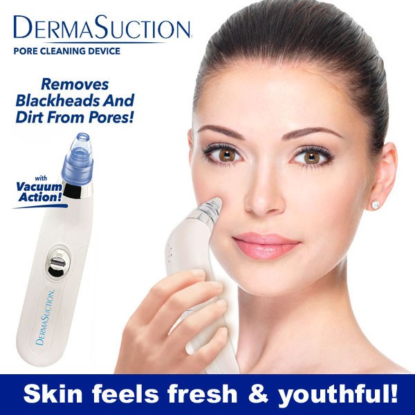 4-in-1 Pore Vacuum