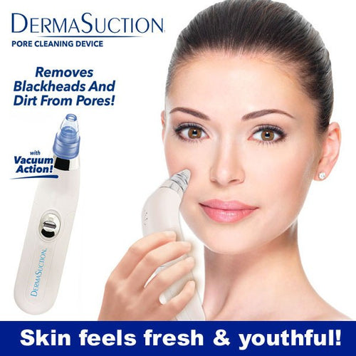 4-in-1 Pore Vacuum