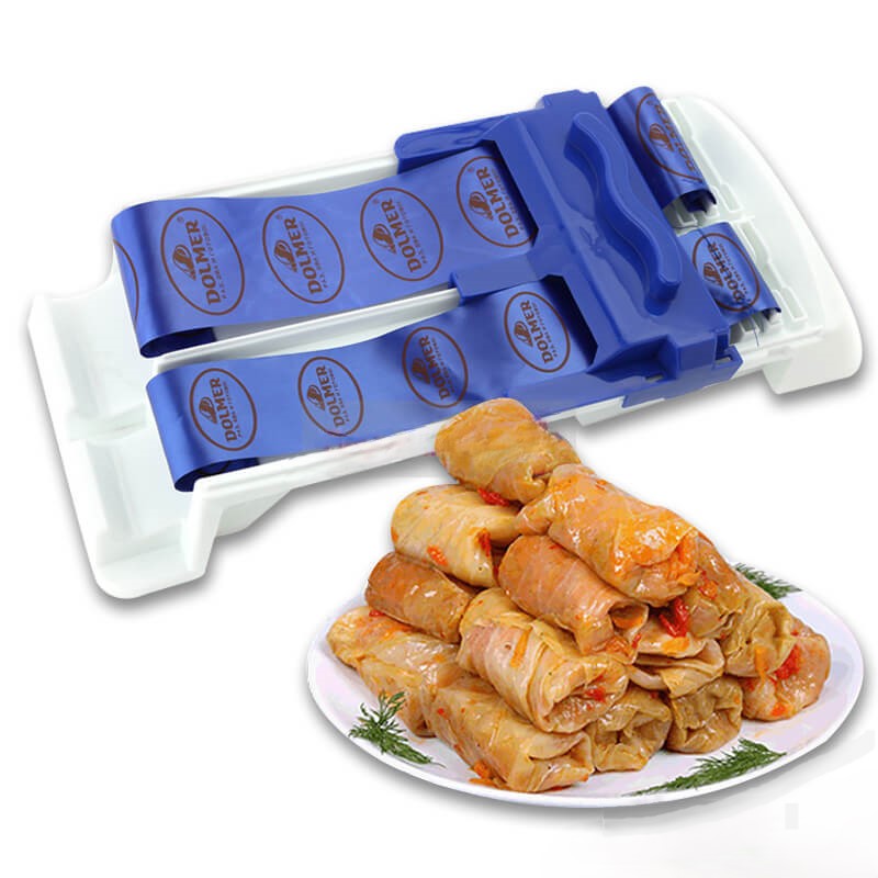 Grape Leaf Rolling Machine