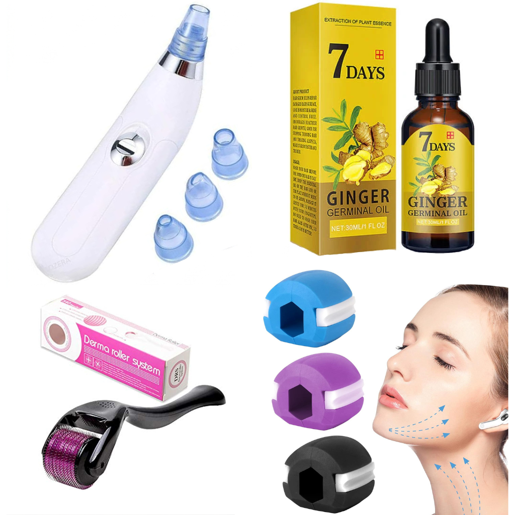 Glow Up 4-in-1 Bundle