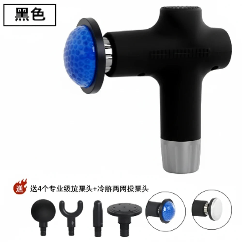 Heated & Cooling Massage Gun