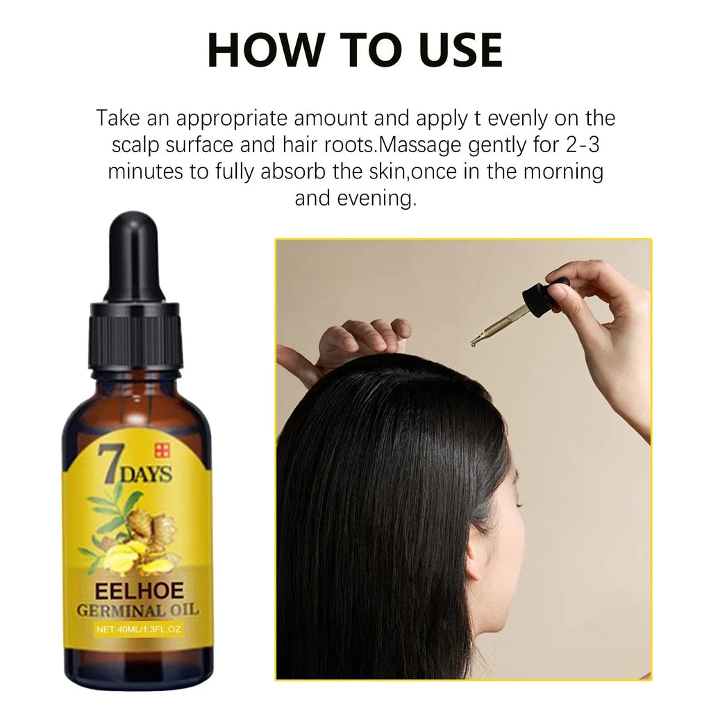 Hair Growth Serum 40ml