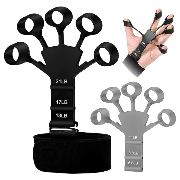 Gripster Finger Exerciser (2-Pack)