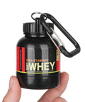 Portable Protein Jar