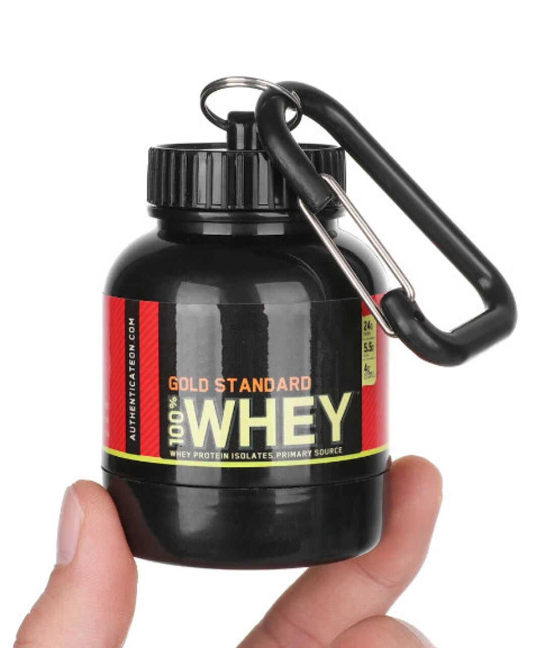Portable Protein Jar