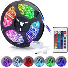 RGB LED Strip Light (5m)