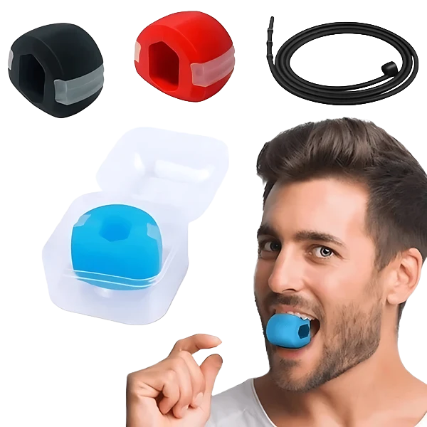 Jawline Exerciser Ball