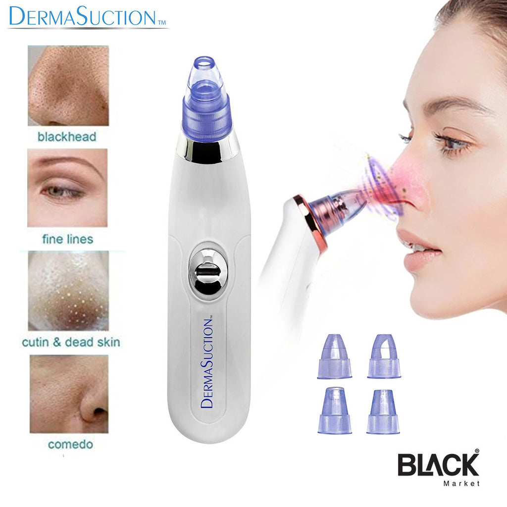 4-in-1 Pore Vacuum