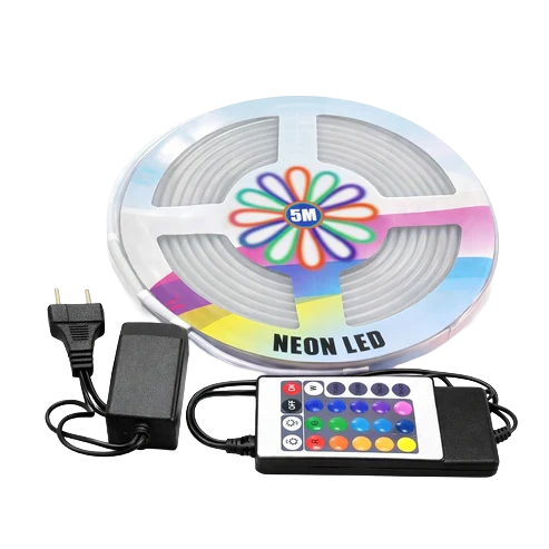 LED Rope Lights with Remote