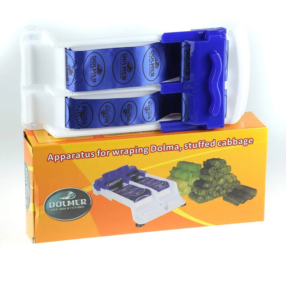 Grape Leaf Rolling Machine