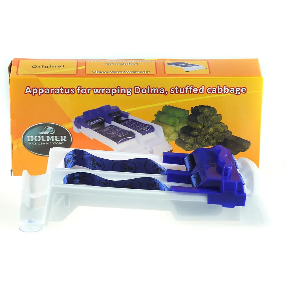 Grape Leaf Rolling Machine