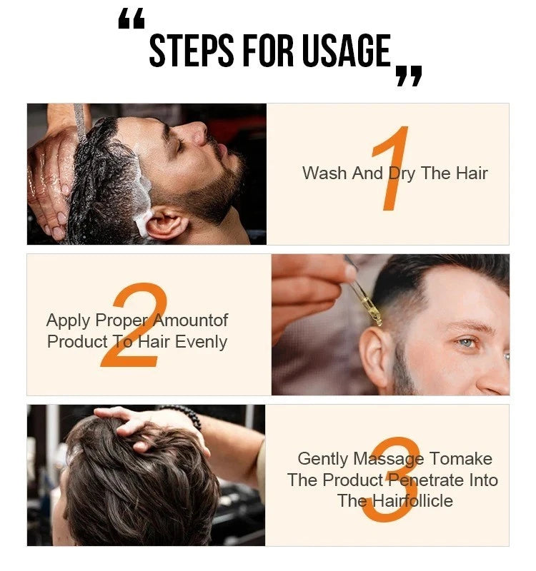 Hair Growth Serum 40ml