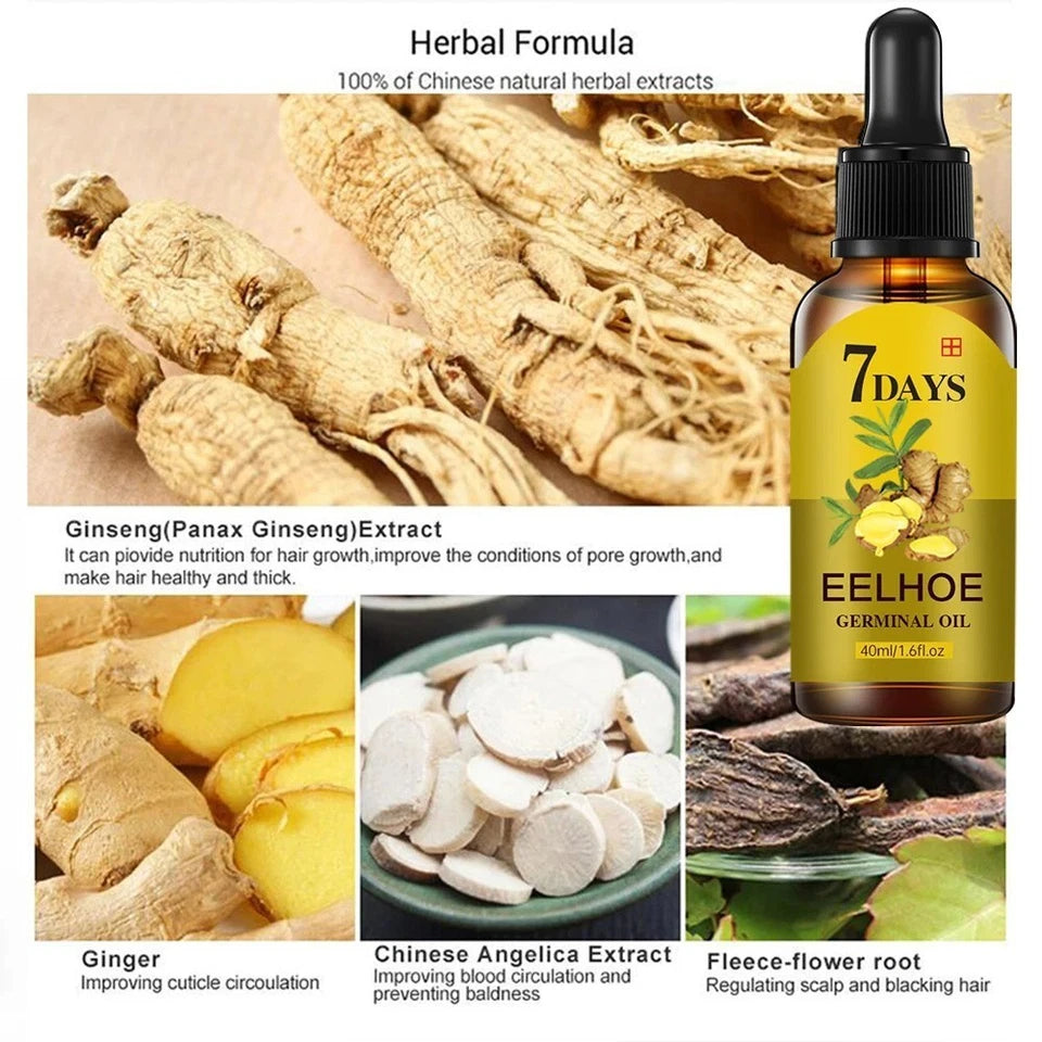 Hair Growth Serum 40ml