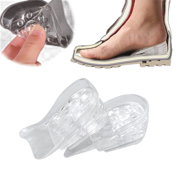 Instant Height Insoles (+5cm)