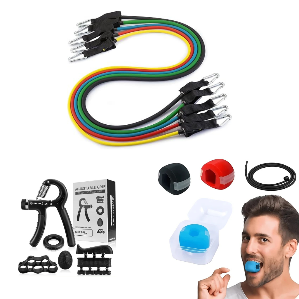 Fitness & Jawline Bundle
