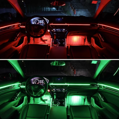 Car Interior LED Strip